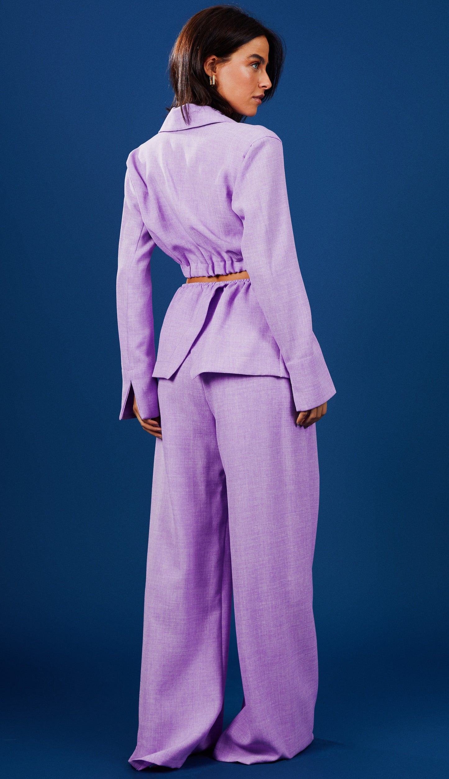 Conjunto Anabella Violeta