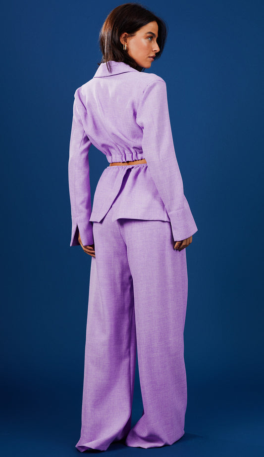 Conjunto Anabella Violeta