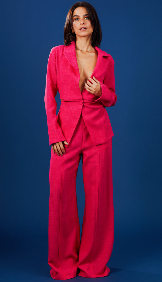 Conjunto Anabella Magenta