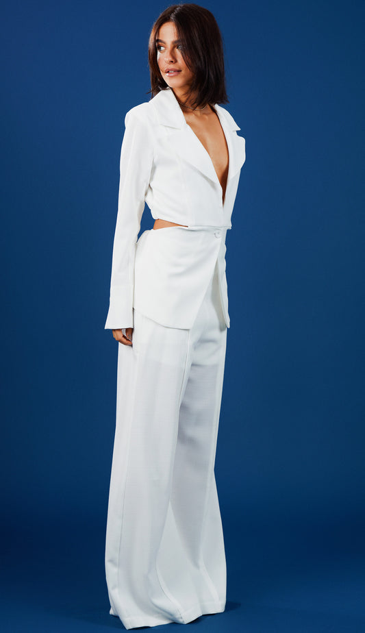 Conjunto Anabella Off White