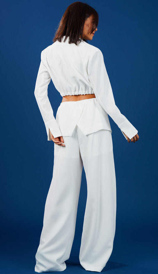 Conjunto Anabella Off White