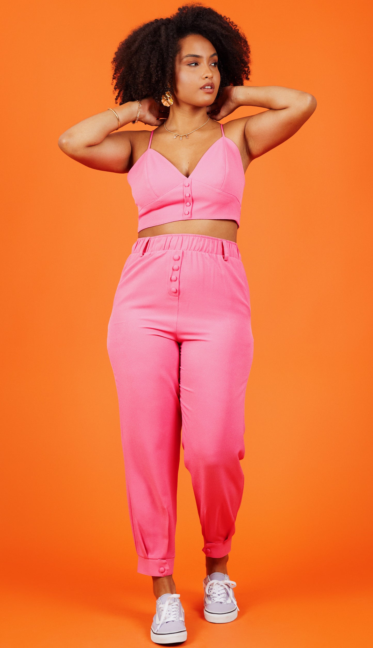 Conjunto Andreia Rosa