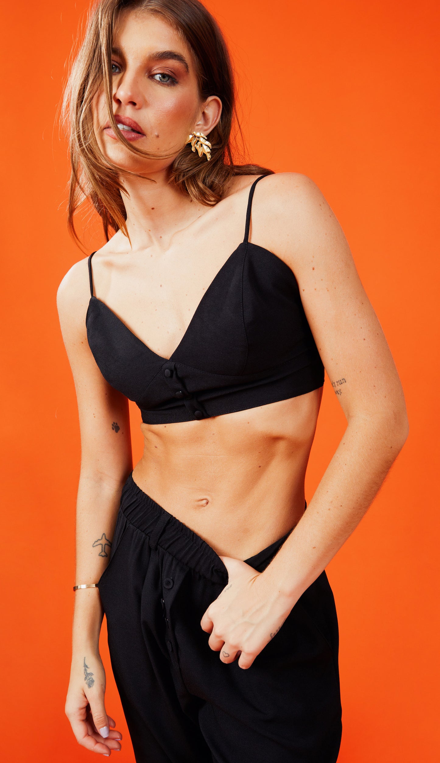 Conjunto Andreia Preto