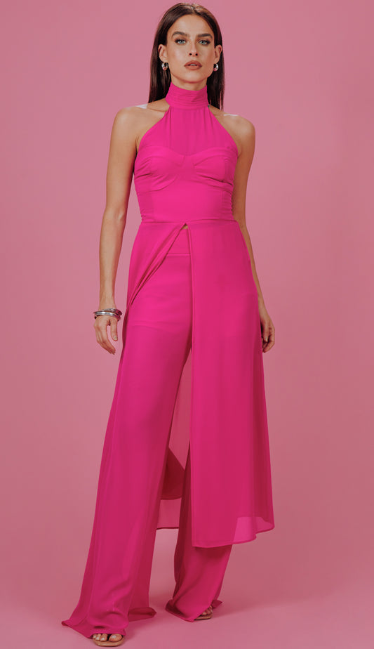 Conjunto Ayla Magenta