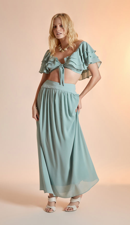 Conjunto Barcelona Azul