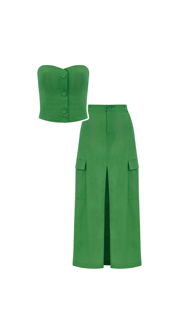 Conjunto Beth Verde