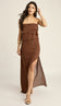 Conjunto Brianna Café - Conjunto Brianna Café