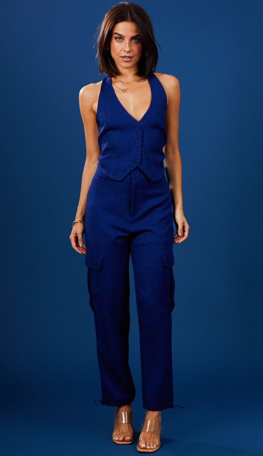 Conjunto Charlotte Safira