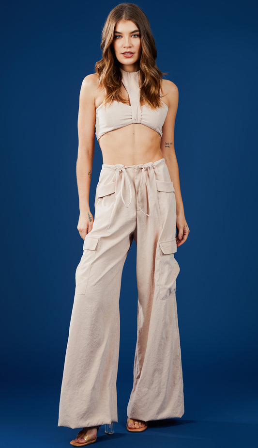 Conjunto Chiara Nude