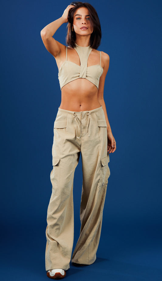 Conjunto Chiara Chantilly