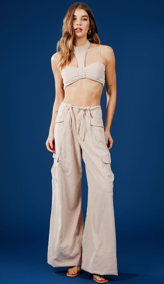 Conjunto Chiara Nude