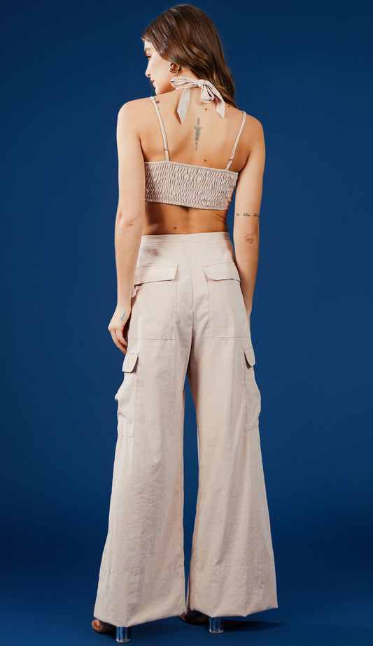 Conjunto Chiara Nude