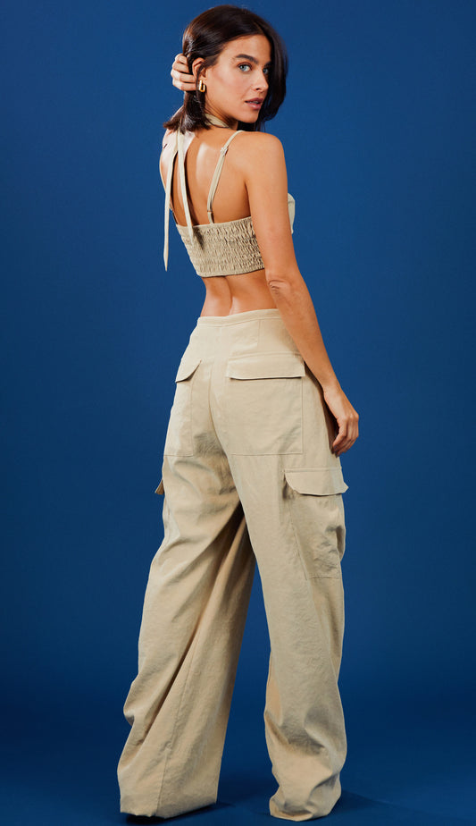 Conjunto Chiara Chantilly