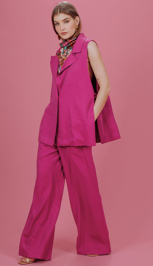 Conjunto Chloe Magenta