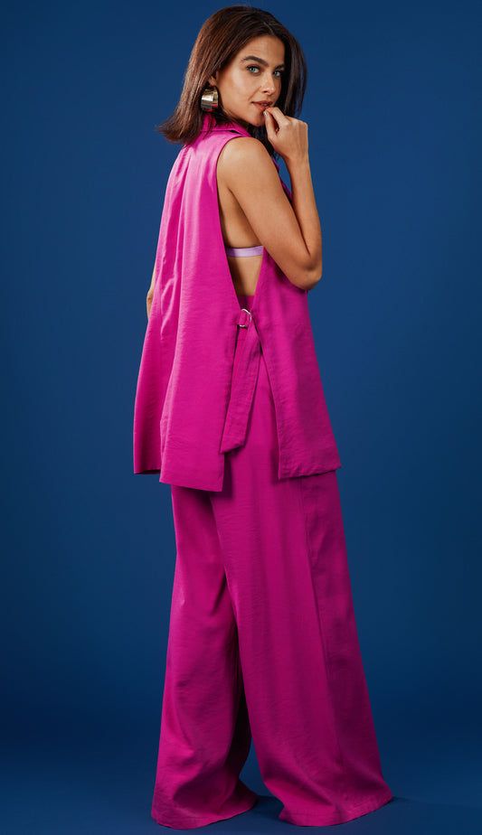 Conjunto Chloe Magenta