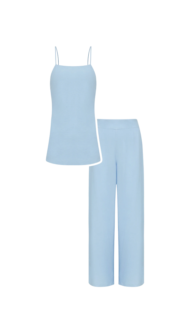 Conjunto Cris Azul