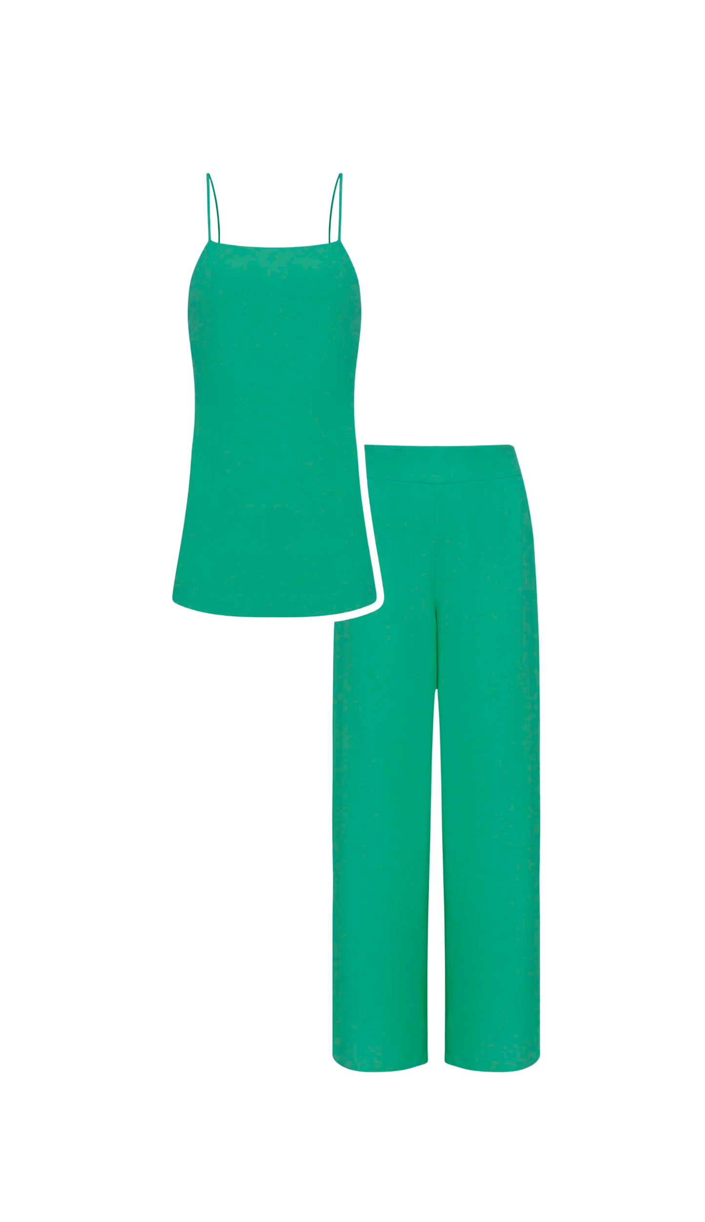 Conjunto Cris Verde