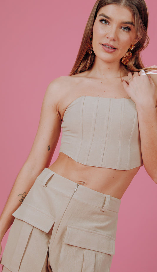 Conjunto Daniela Natural