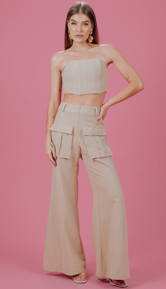 Conjunto Daniela Natural