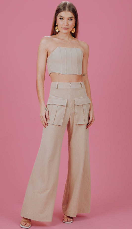 Conjunto Daniela Natural