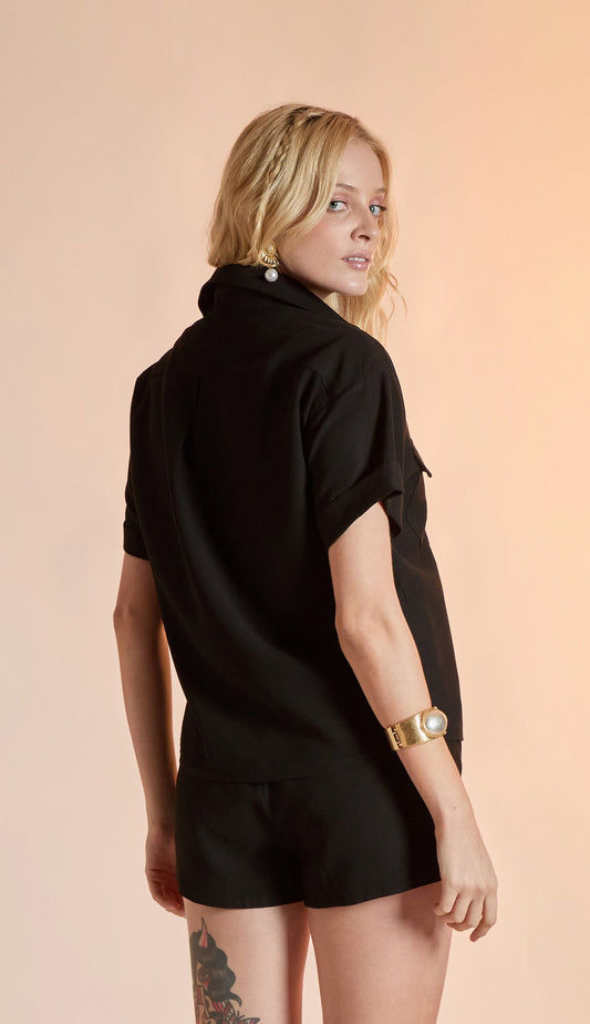 Conjunto Darcy Preto
