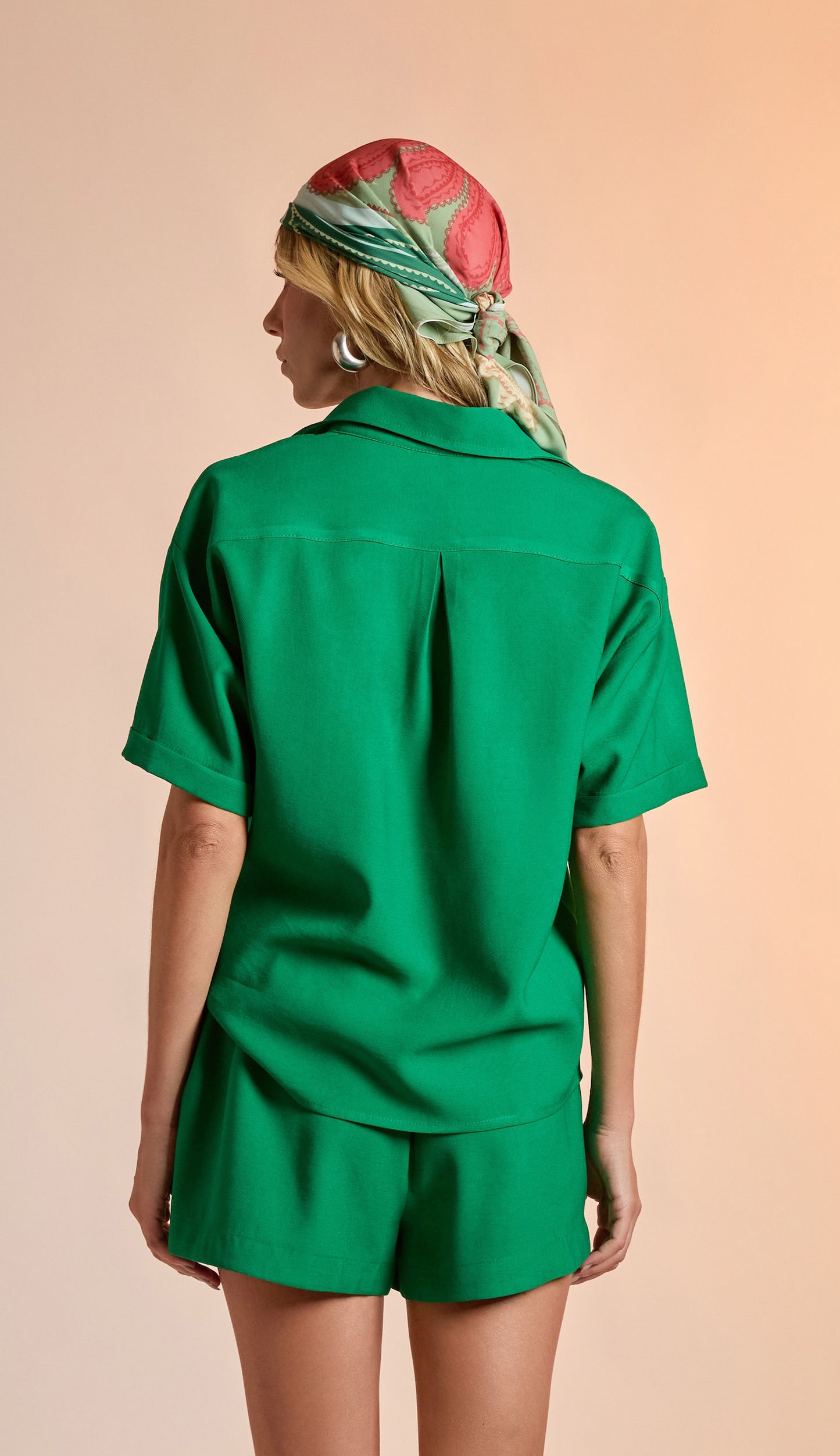 Conjunto Darcy Verde