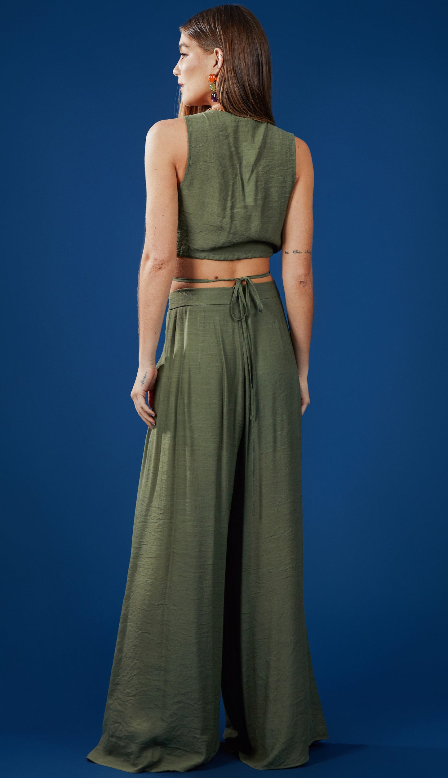 Conjunto Deby Militar