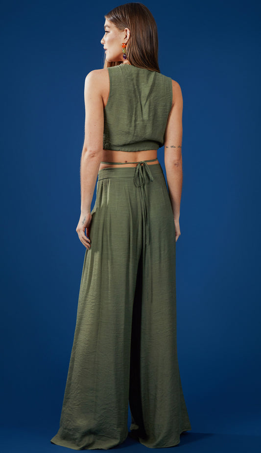 Conjunto Deby Militar