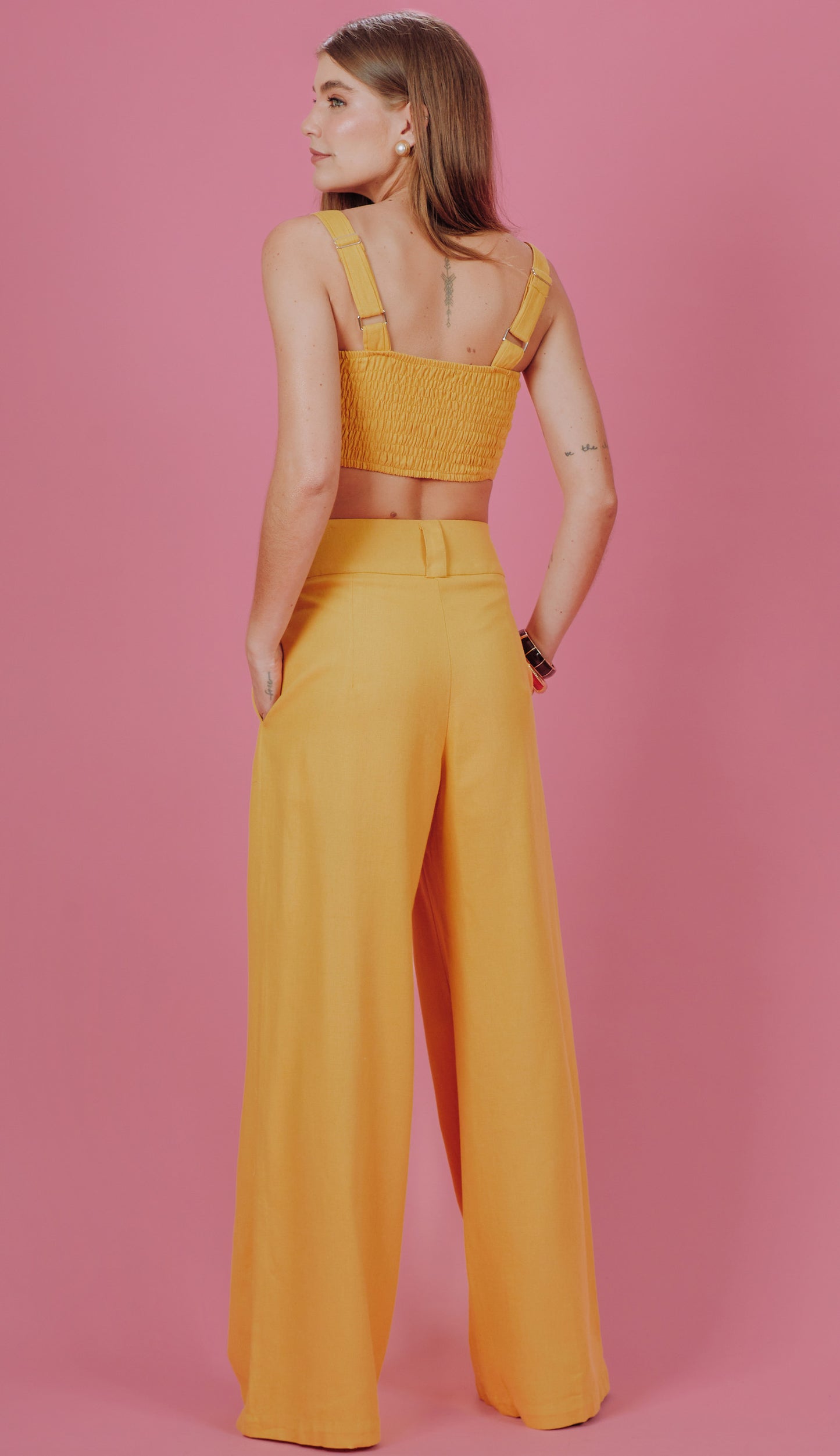 Conjunto Doce Mostarda