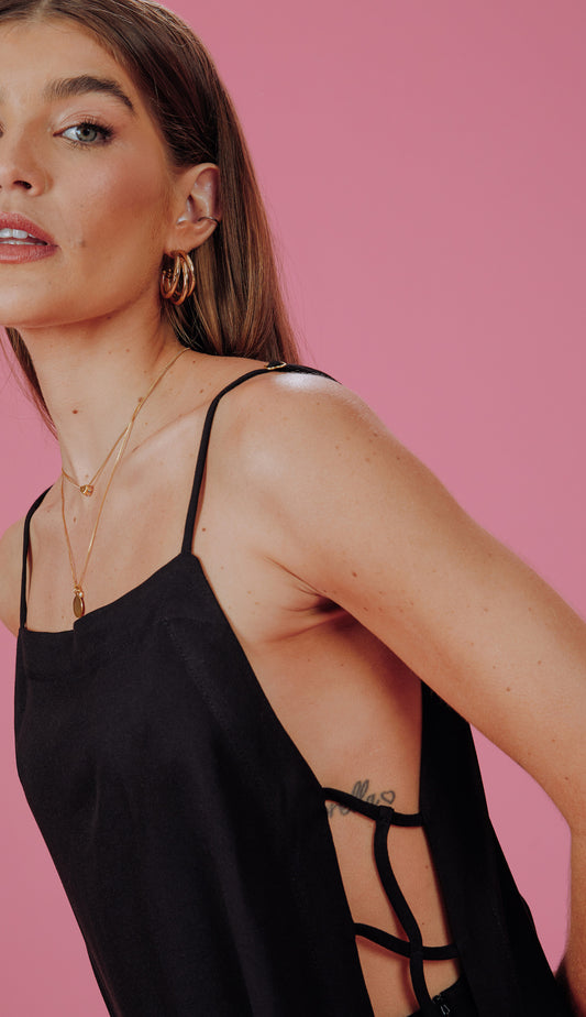 Conjunto Dolores Preto