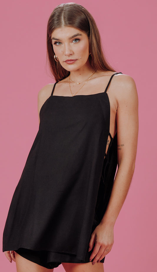 Conjunto Dolores Preto