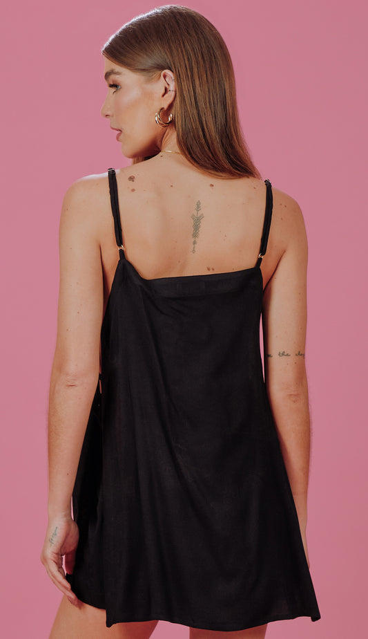 Conjunto Dolores Preto