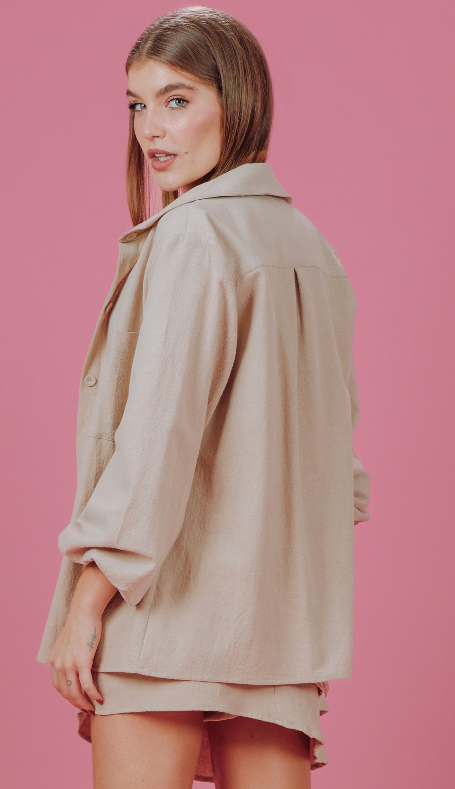 Conjunto Dominic Natural