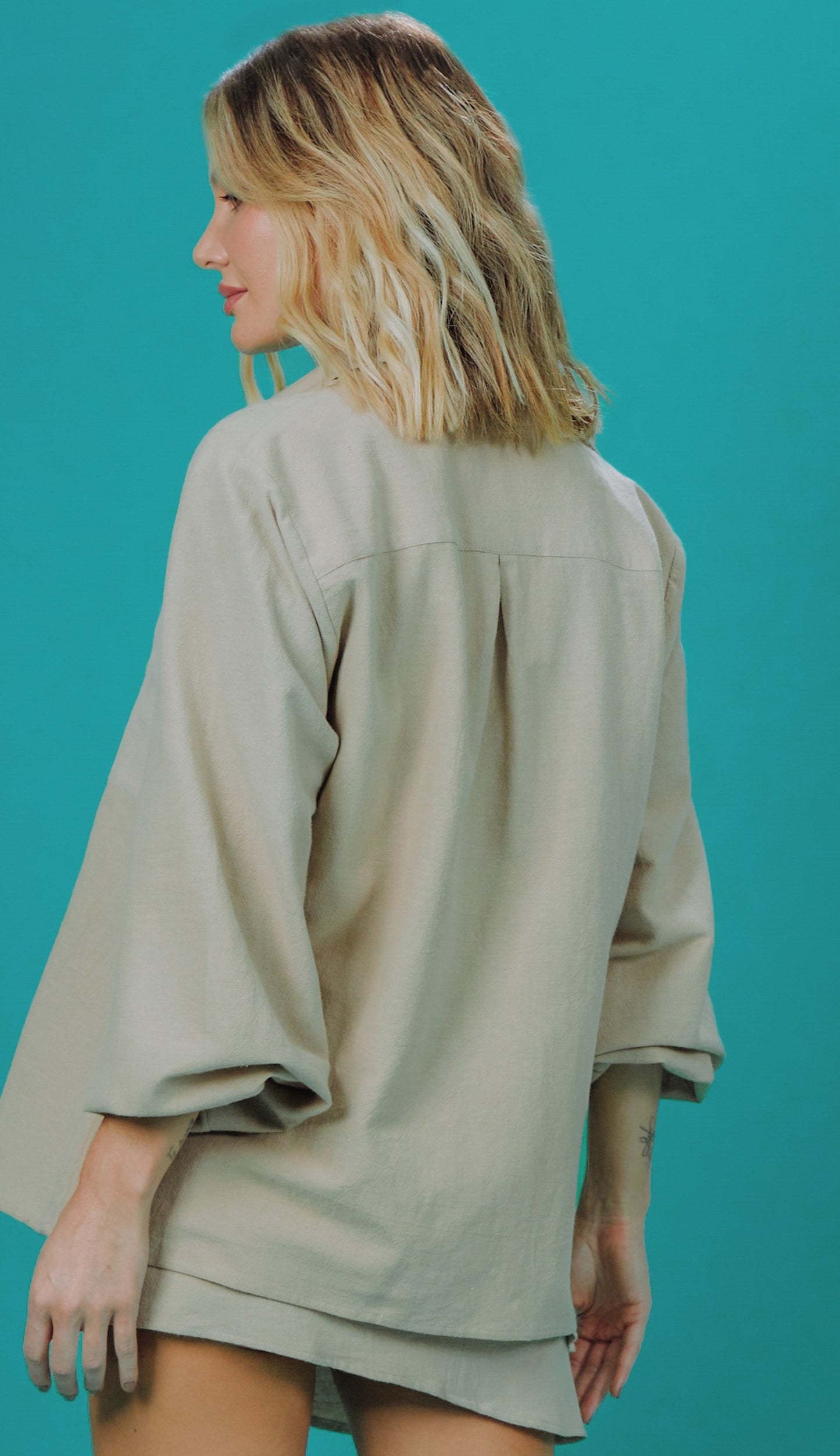 Conjunto Dominic Natural