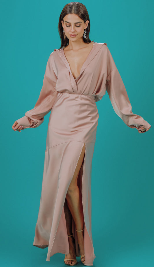 Conjunto Elenice Nude