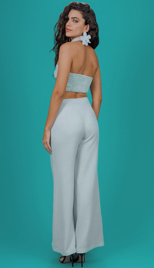 Conjunto Elizabeth Chantilly