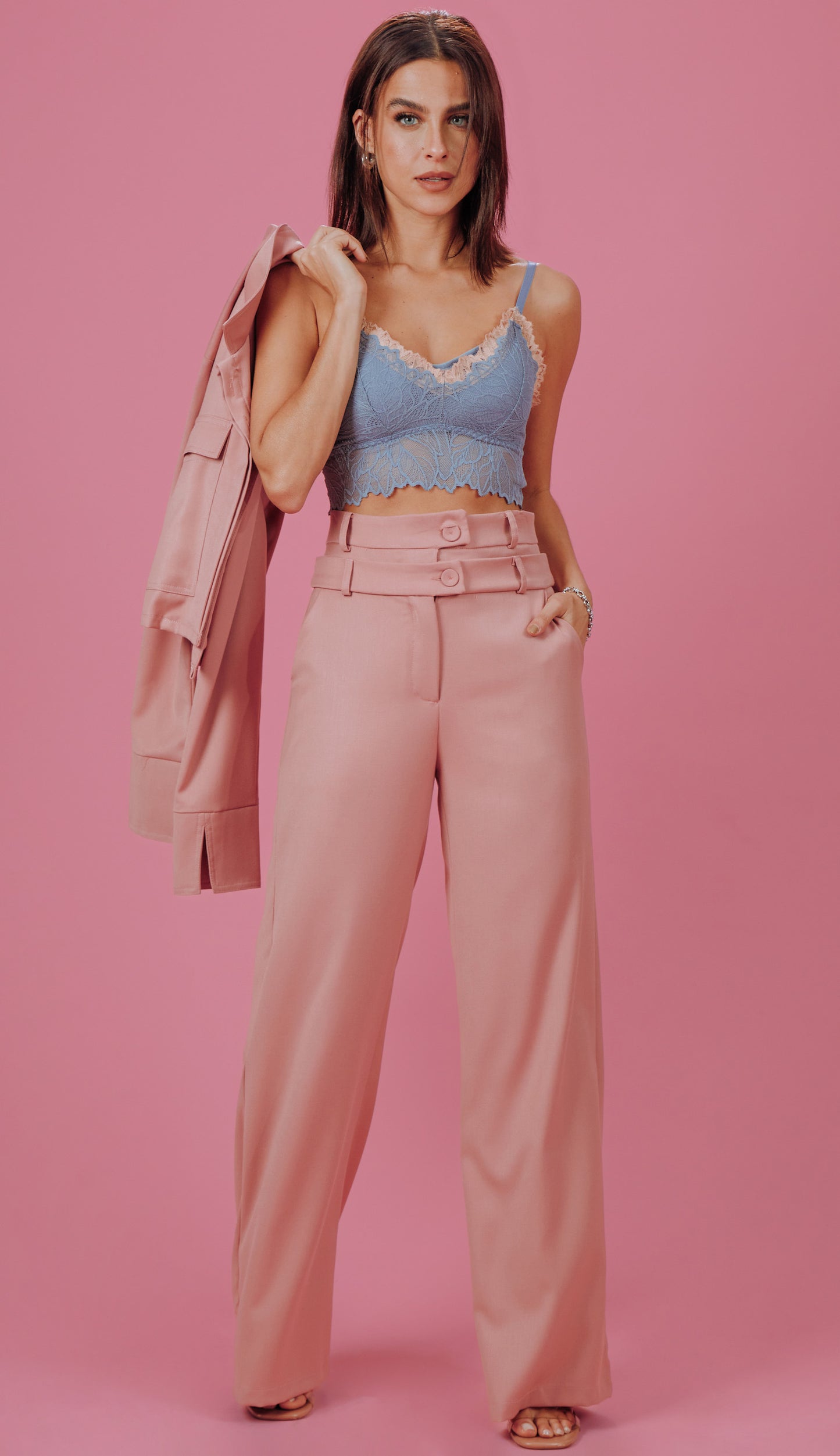 Conjunto Ella Cerâmica