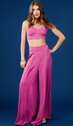 Conjunto Ellen Magenta