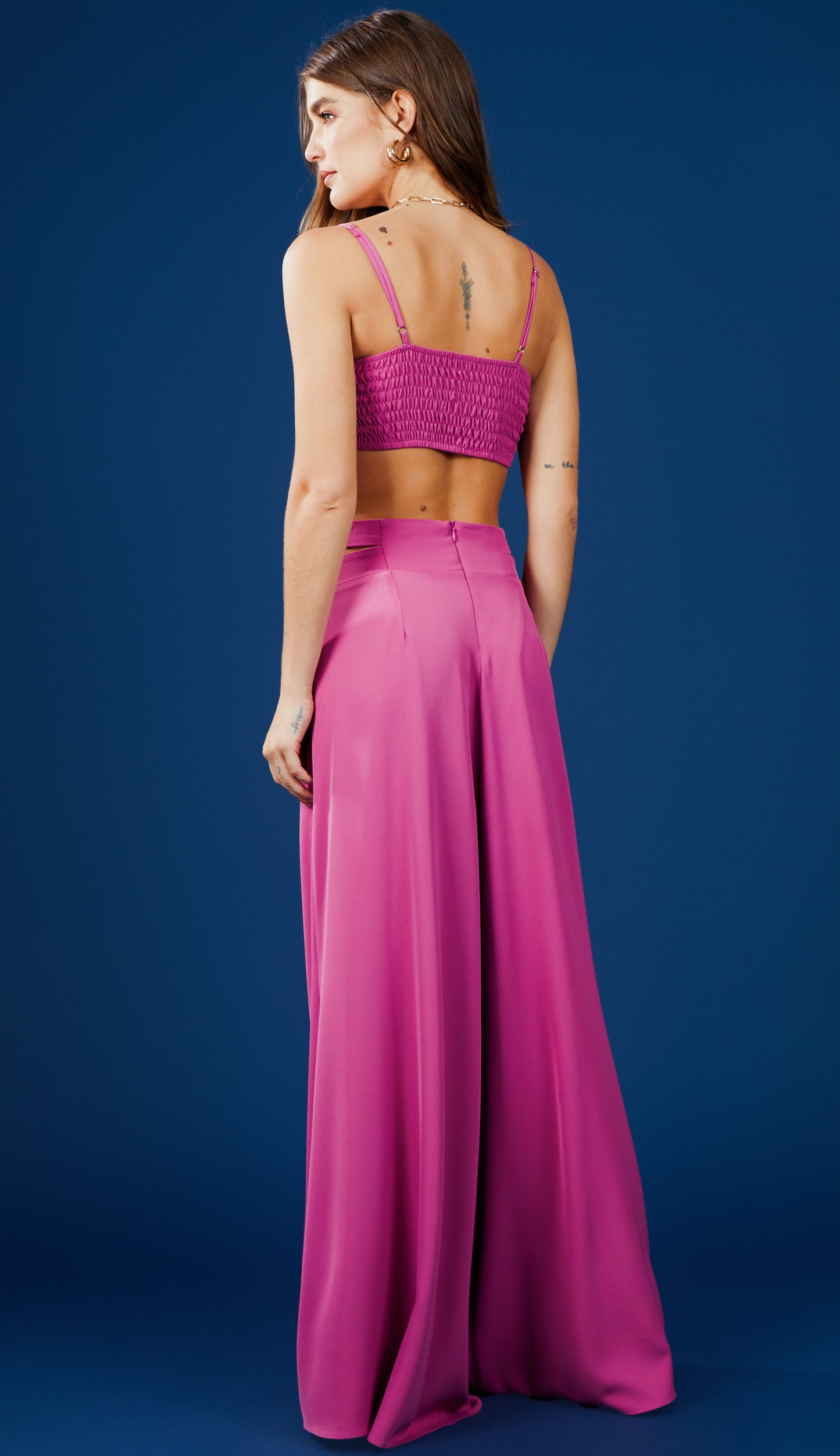 Conjunto Ellen Magenta