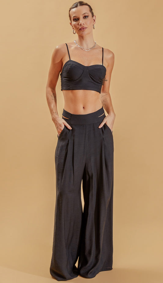 Conjunto Ellen Preto