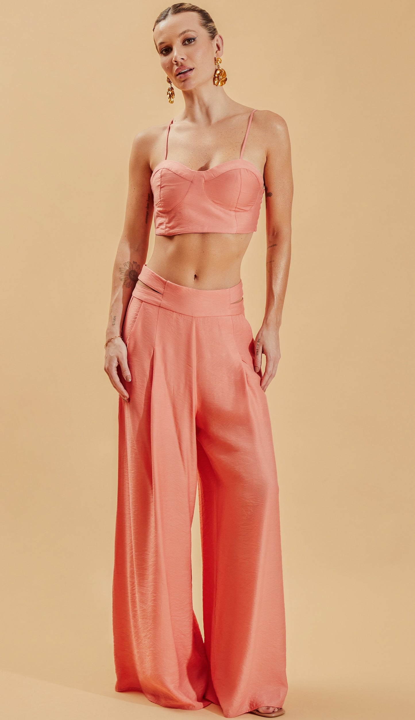 Conjunto Ellen Pêssego