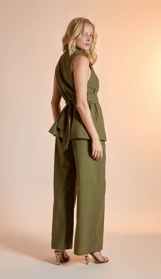 Conjunto Elô Verde