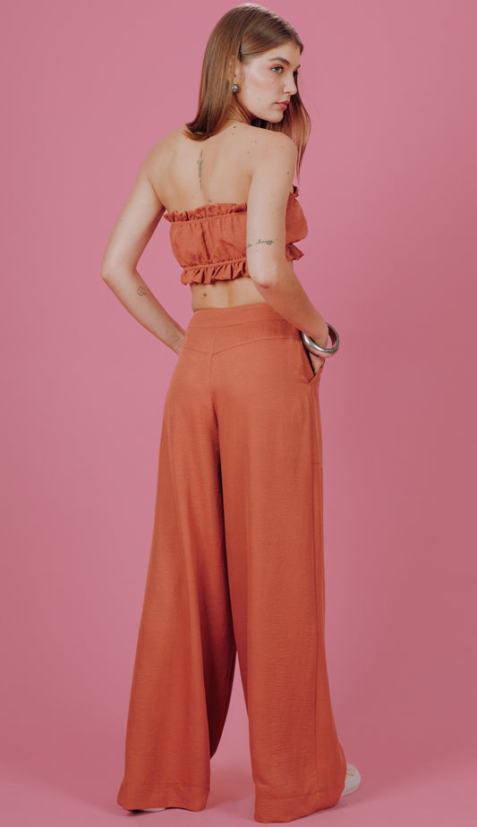 Conjunto Eny Caramelo