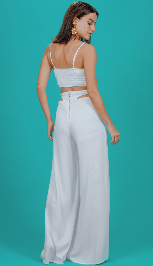 Conjunto Gabi C. Off White