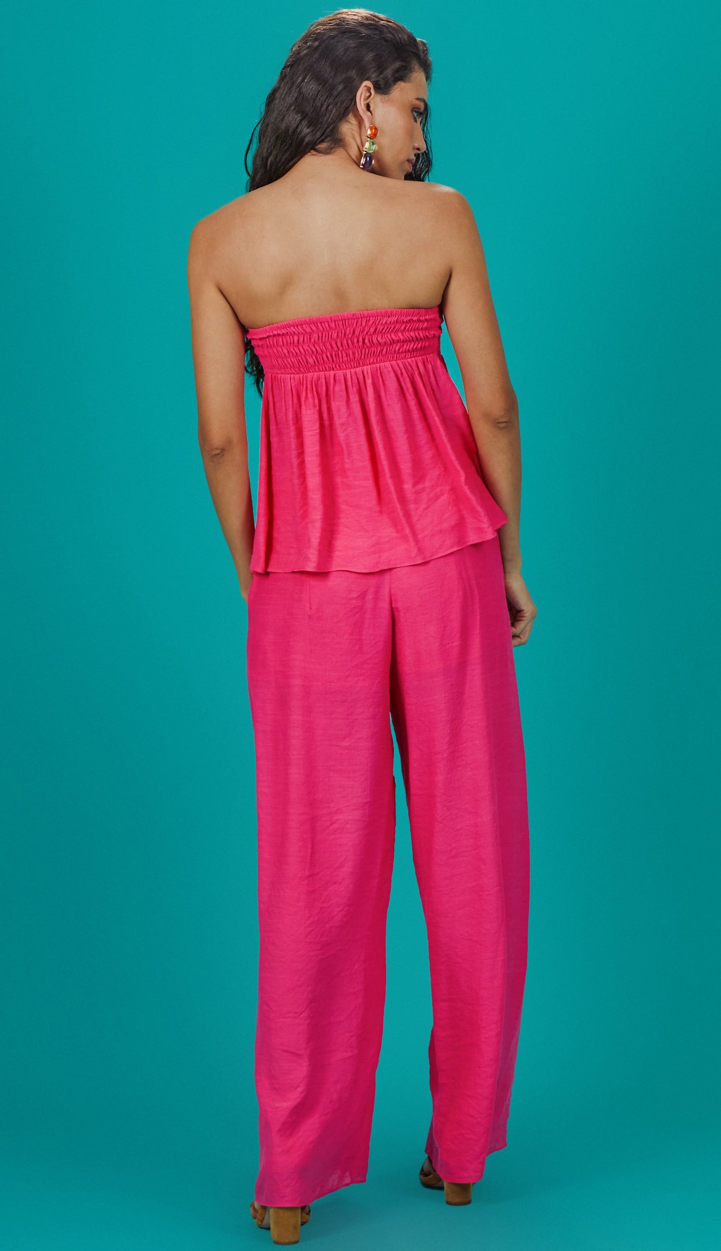Conjunto Gemma Magenta