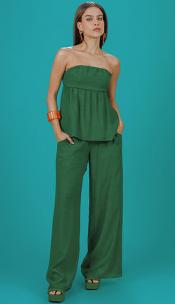 Conjunto Gemma Verde