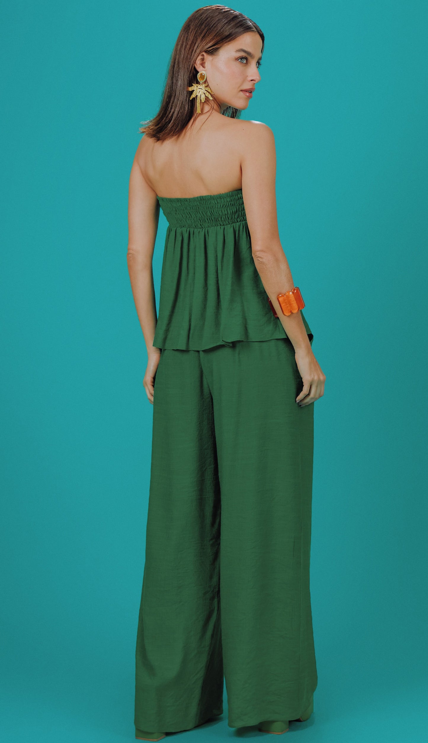 Conjunto Gemma Verde