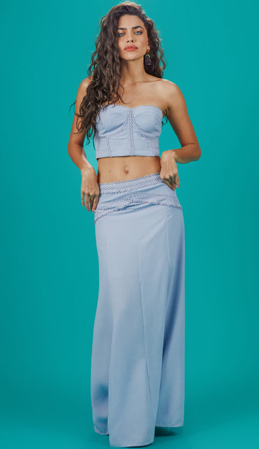 Conjunto Genebra Azul