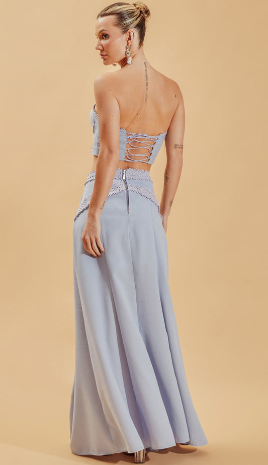 Conjunto Genebra Azul