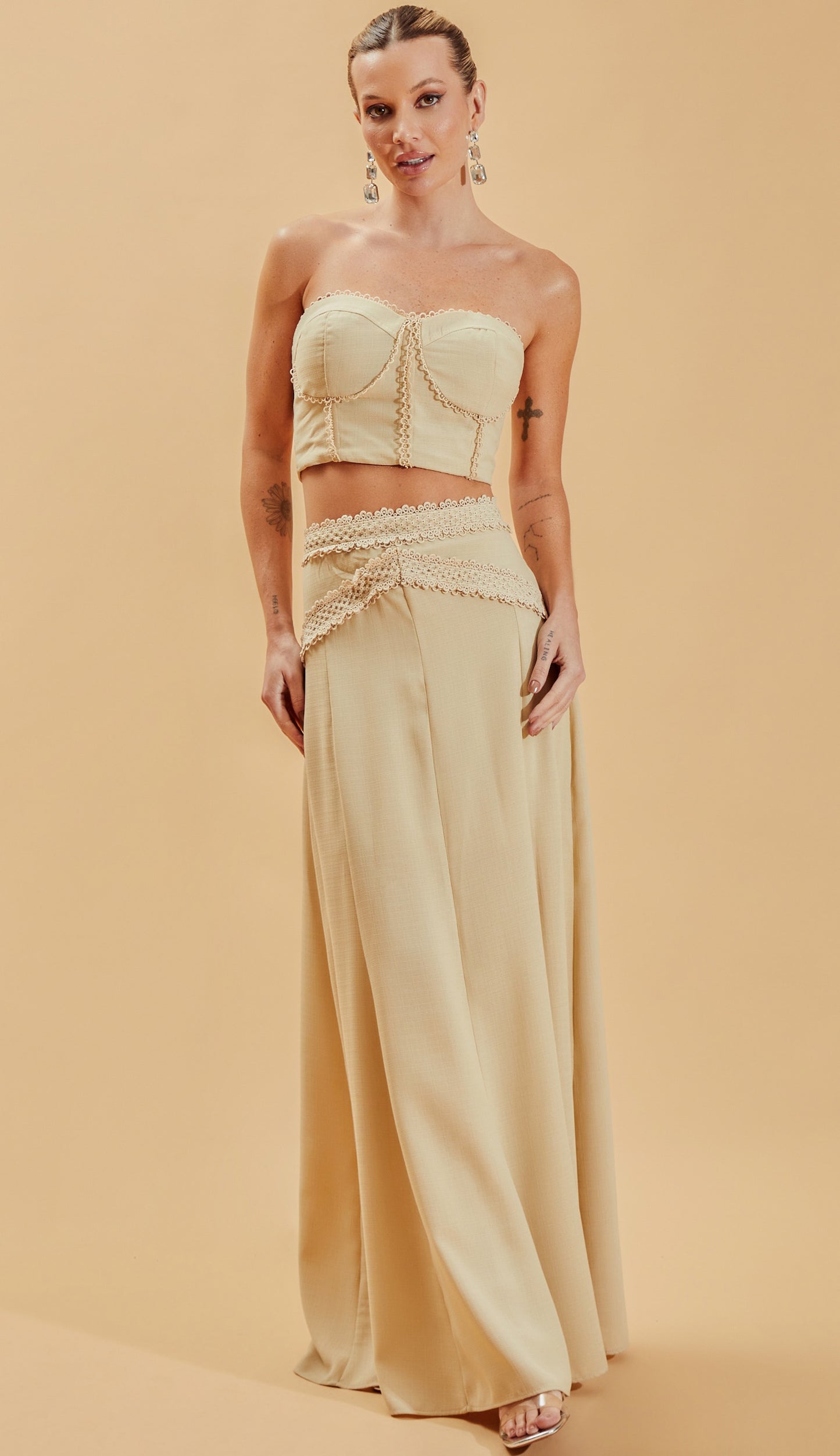 Conjunto Genebra Natural